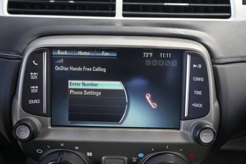 2014 Chevrolet Camaro LT