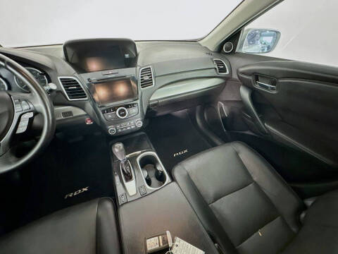 2017 Acura RDX