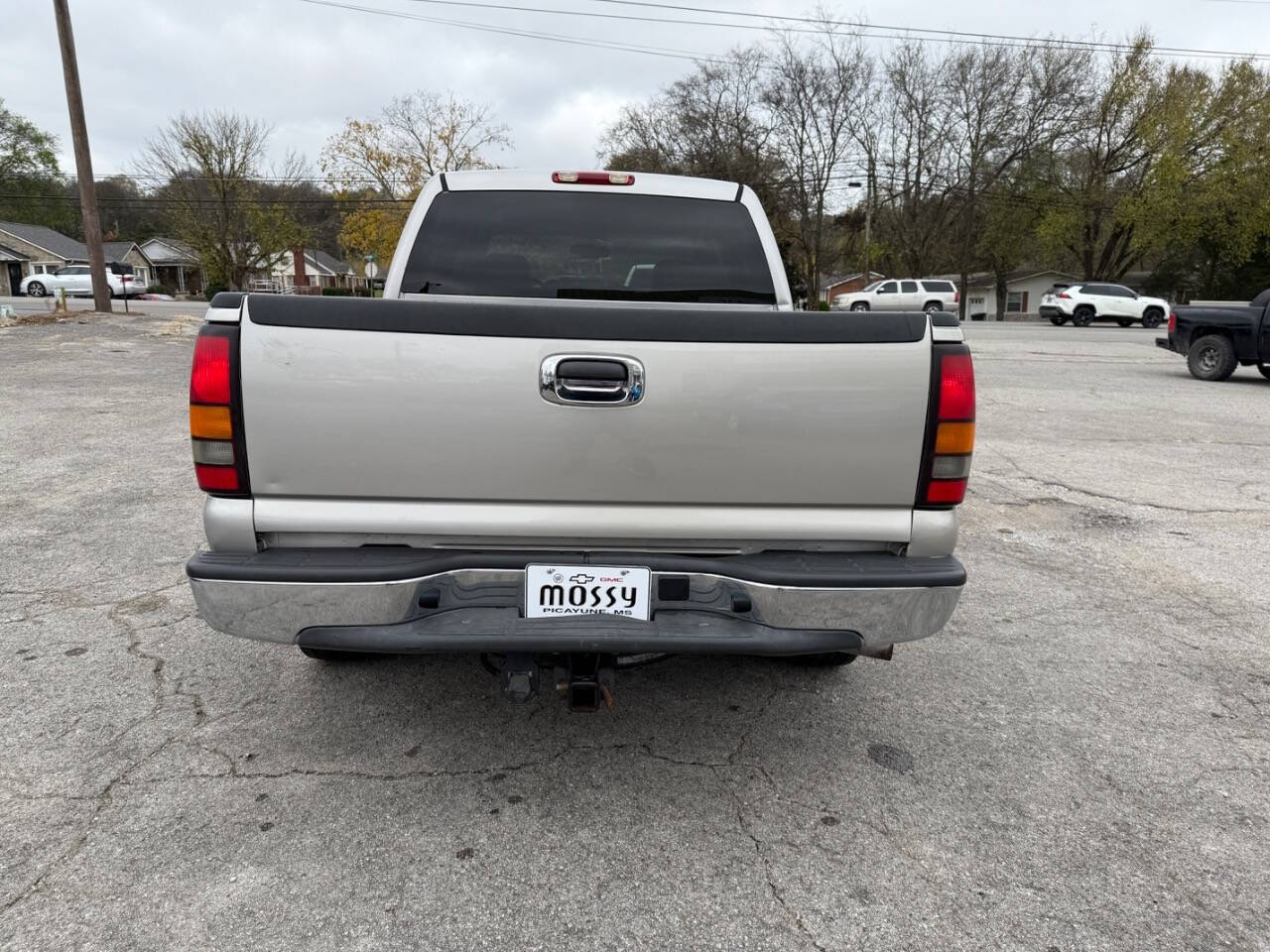 2007 GMC Sierra 1500 Classic for sale at Middle Tennessee Motors LLC in Pulaski, TN