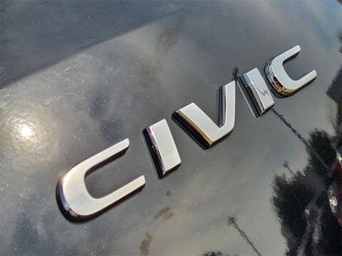 2020 Honda Civic EX-L