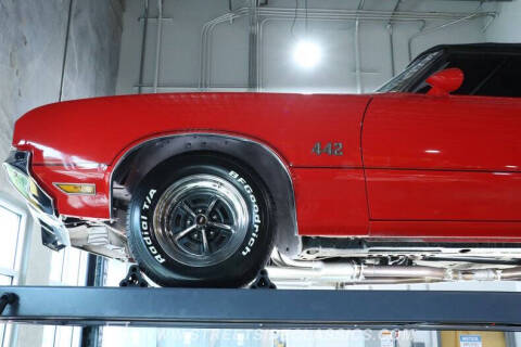 1970 Oldsmobile 442
