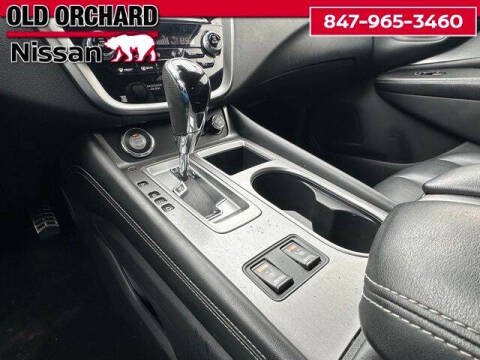 2023 Nissan Murano SV