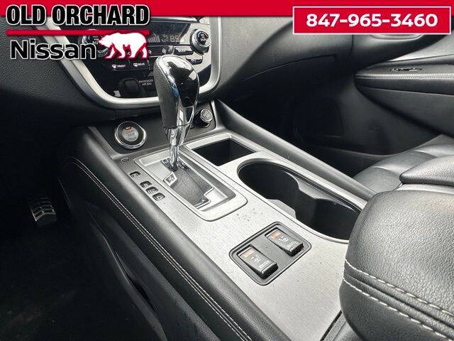 2023 Nissan Murano SV