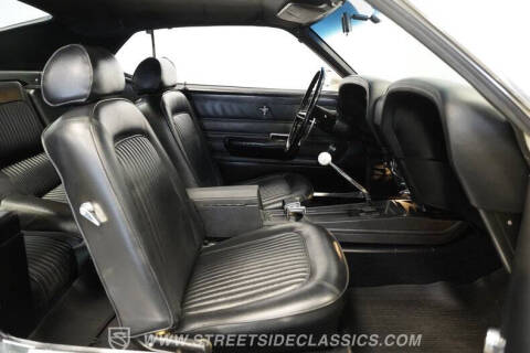 1969 Ford Mustang