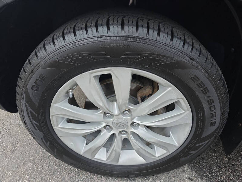 2011 Kia Sorento EX