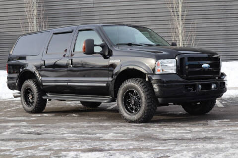 2005 Ford Excursion for sale at Sun Valley Auto Sales in Hailey ID