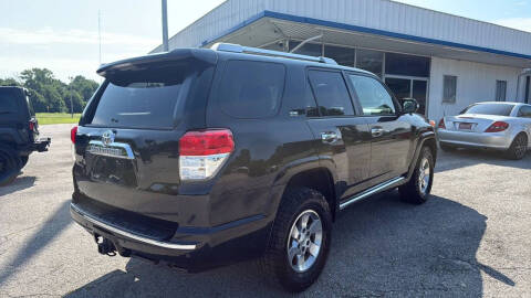 2011 Toyota 4Runner