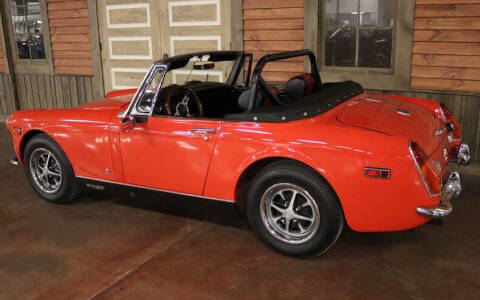 1973 MG Midget