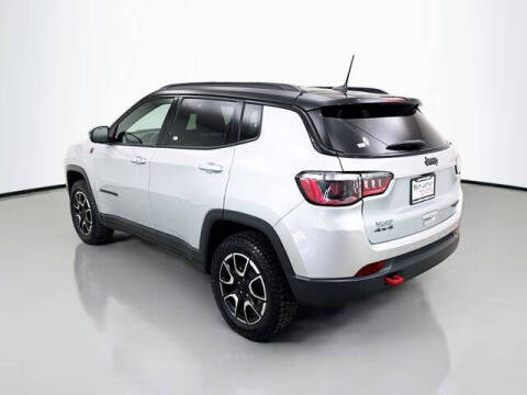 2024 Jeep Compass Trailhawk