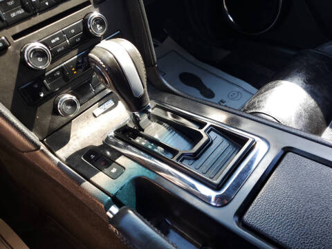 2014 Ford Mustang V6 Premium