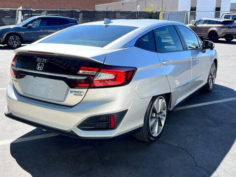 2018 Honda Clarity Plug-In Hybrid Touring