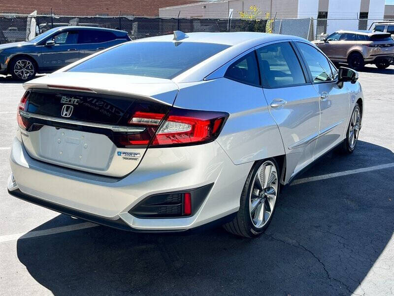 2018 Honda Clarity Plug-In Hybrid Touring
