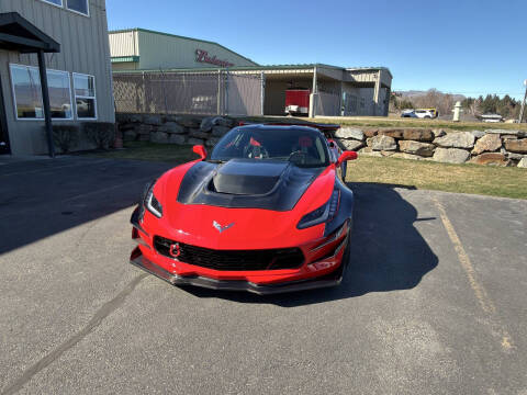 2014 Chevrolet Corvette Stingray
