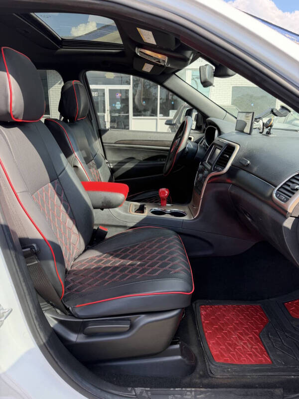 2014 Jeep Grand Cherokee Laredo