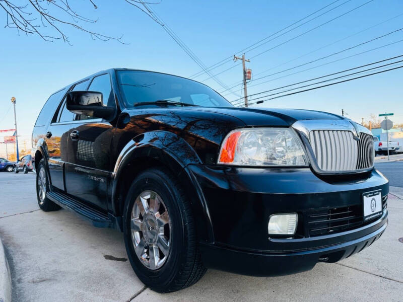 2006 Lincoln Navigator Ultimate