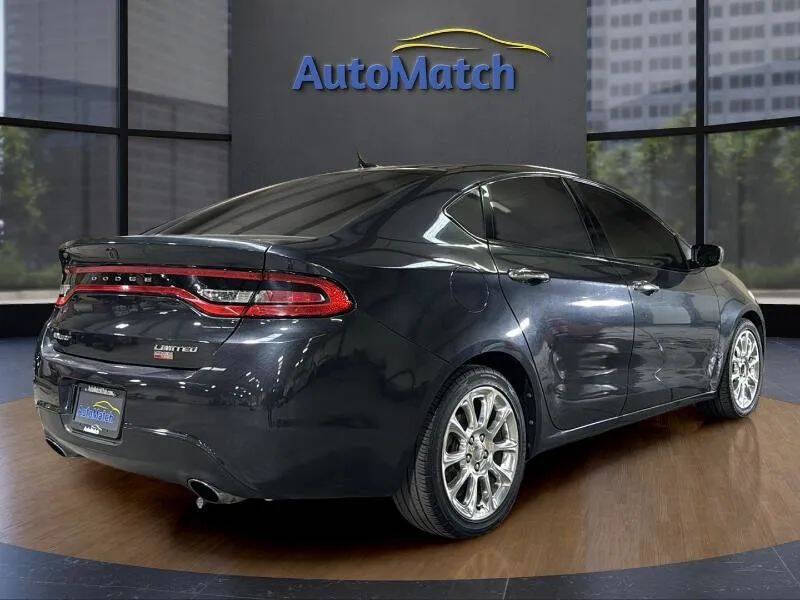 2013 Dodge Dart Limited