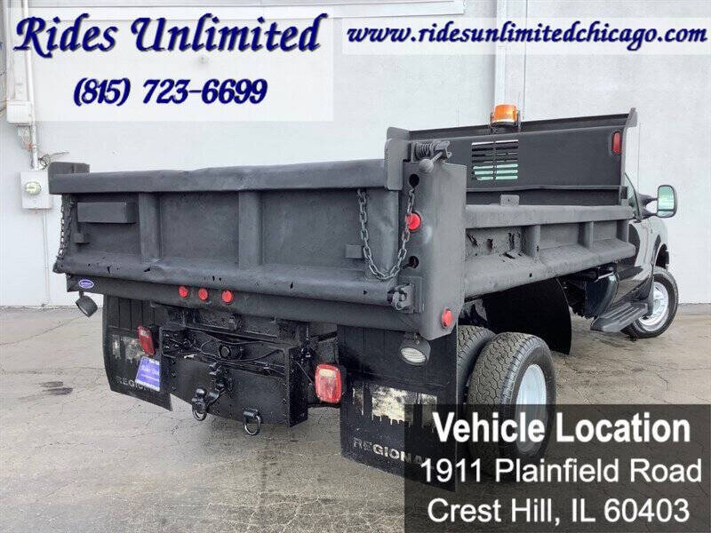 2006 Ford F-350 Super Duty