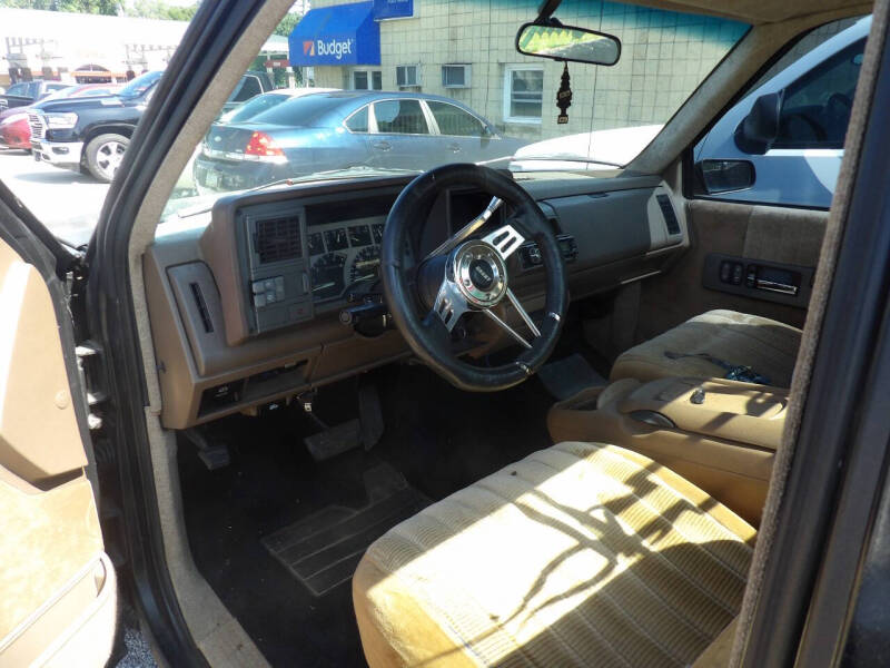 1993 GMC Sierra 1500 SLE