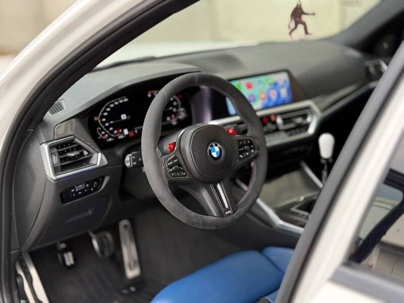 2022 BMW M3