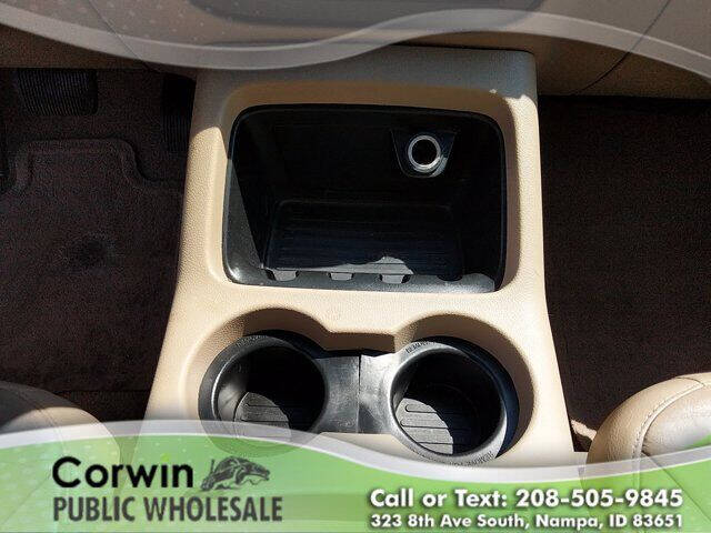 2004 Ford Expedition Eddie Bauer