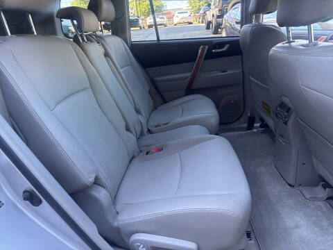 2008 Toyota Highlander Limited