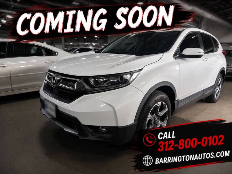 2019 Honda CR-V EX-L