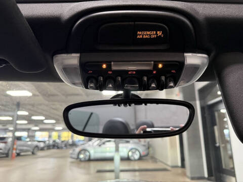 2016 MINI Convertible Cooper S