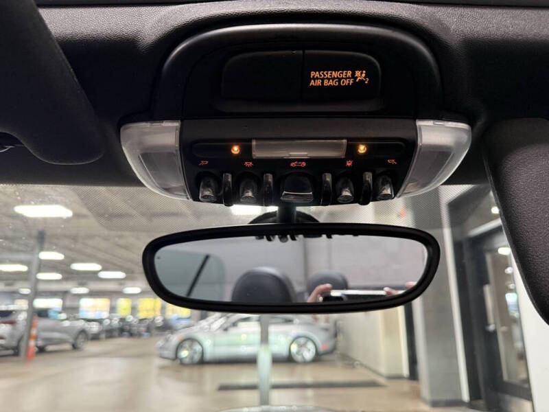 2016 MINI Convertible Cooper S