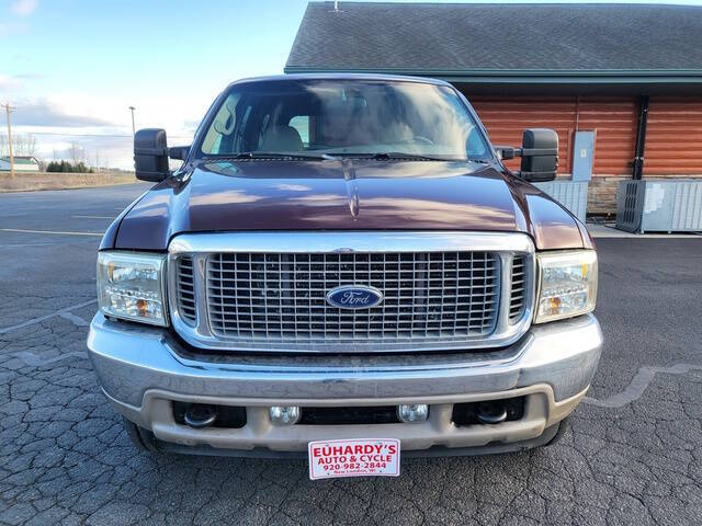 2001 Ford Excursion Limited