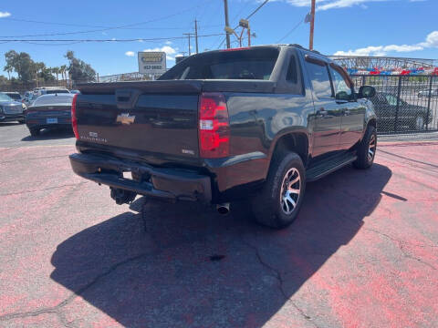 2009 Chevrolet Avalanche