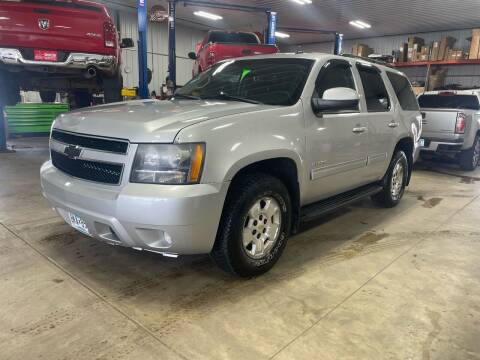 2011 Chevrolet Tahoe for sale at Southwest Sales and Service in Redwood Falls MN