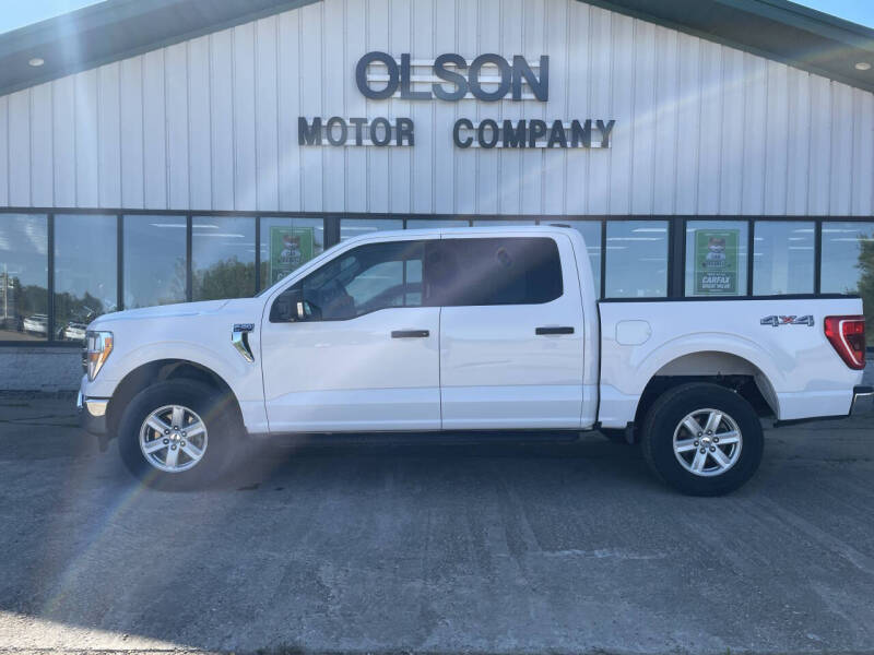 2021 Ford F-150 XLT's photo