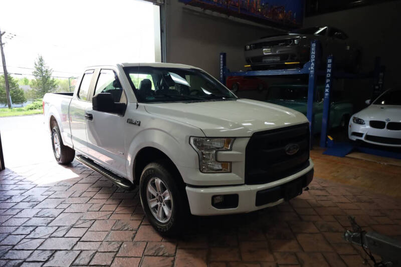 2017 Ford F-150 XL