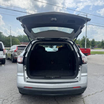 2016 Chevrolet Traverse LT