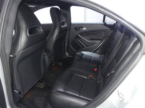 2015 Mercedes-Benz CLA CLA 250 4MATIC