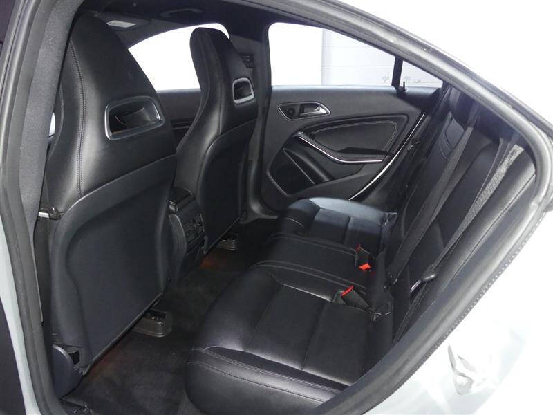 2015 Mercedes-Benz CLA CLA 250 4MATIC