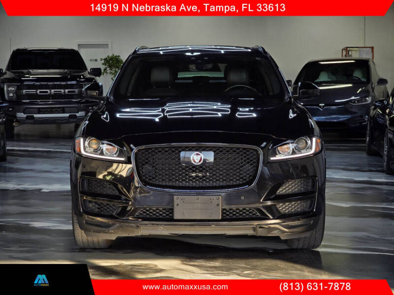 2019 Jaguar F-PACE 25t Prestige