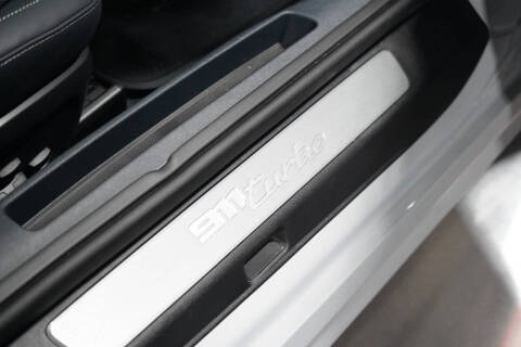 2024 Porsche 911 Turbo