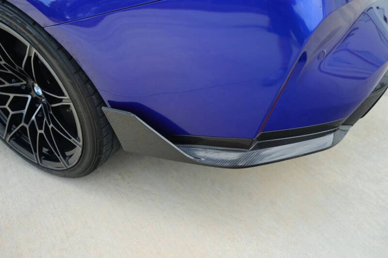 2022 BMW M3 Competition