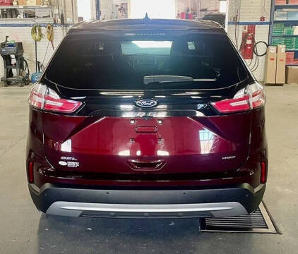 2023 Ford Edge SEL