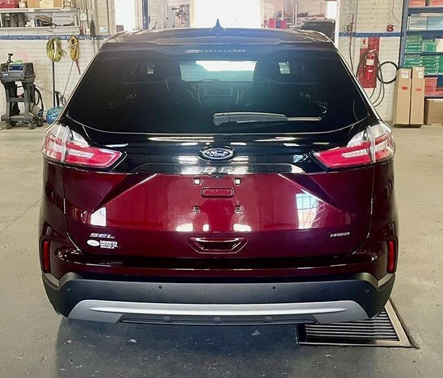 2023 Ford Edge SEL
