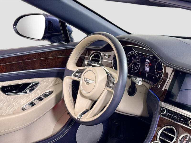 2020 Bentley Continental GTC V8