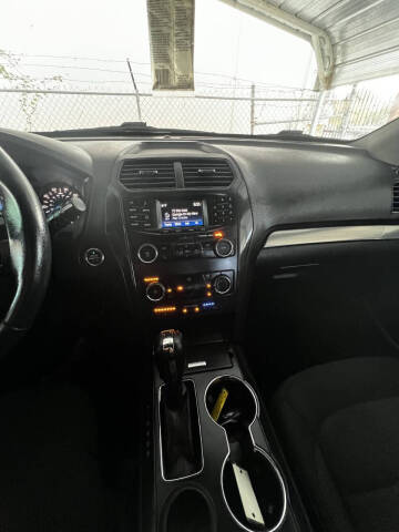 2019 Ford Explorer XLT