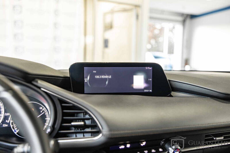 2025 Mazda Mazda3 Sedan 2.5 S Preferred