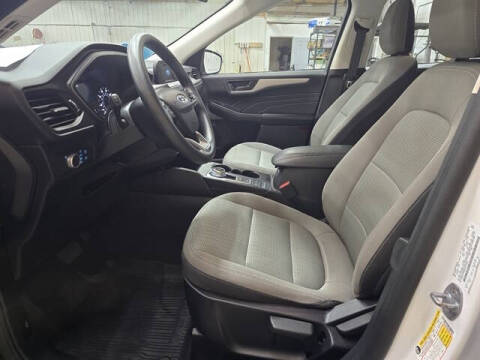 2022 Ford Escape S