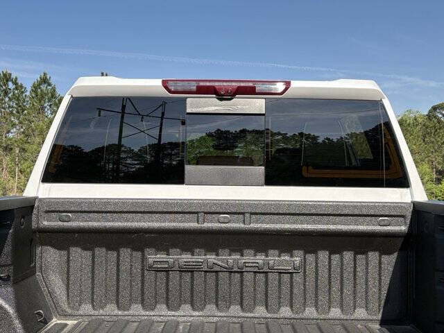 2024 GMC Sierra 3500HD