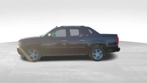 2013 Chevrolet Avalanche LT Black Diamond