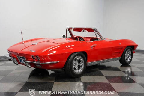 1963 Chevrolet Corvette