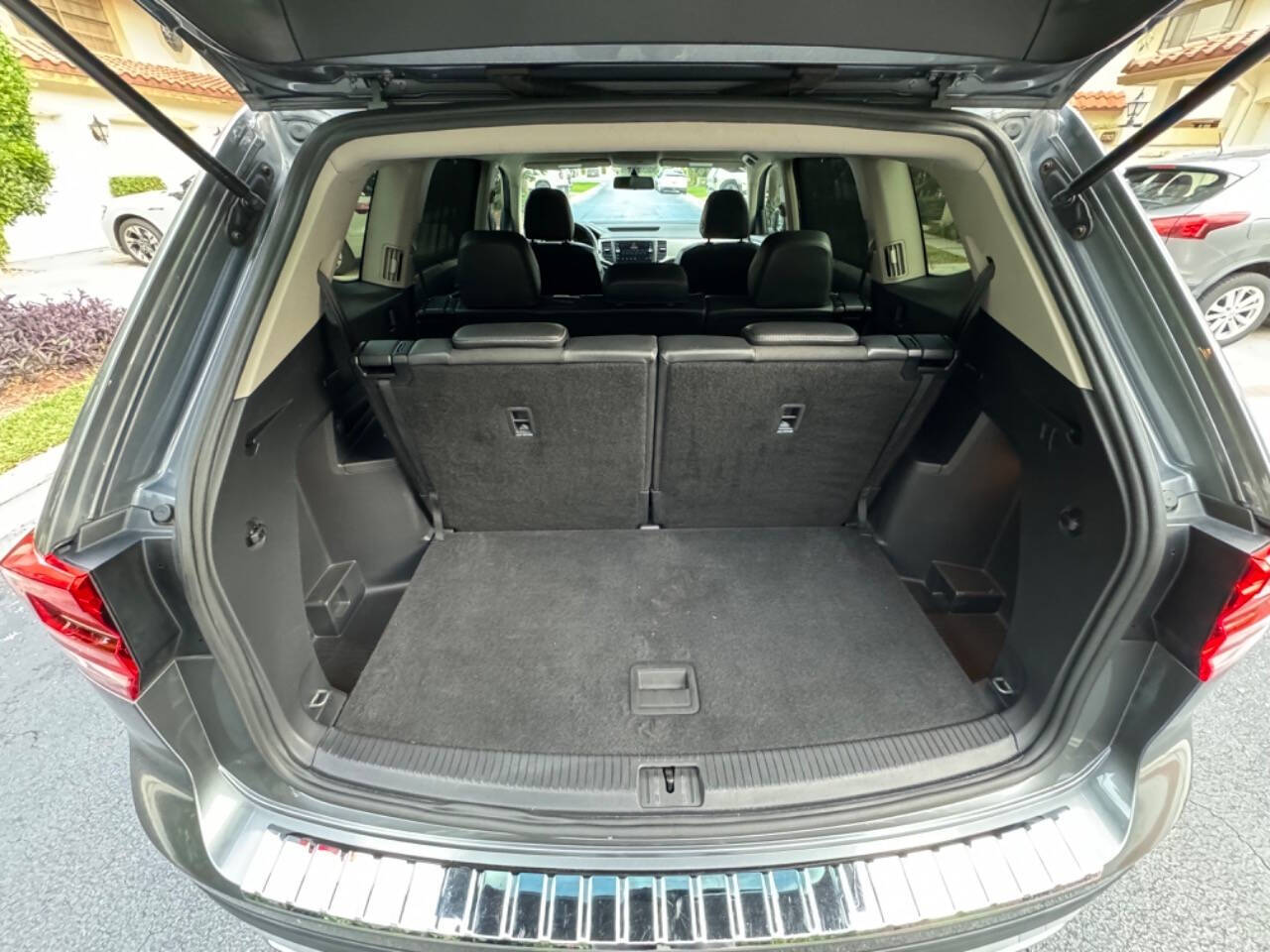 2019 Volkswagen Atlas for sale at PJ AUTO in Margate, FL