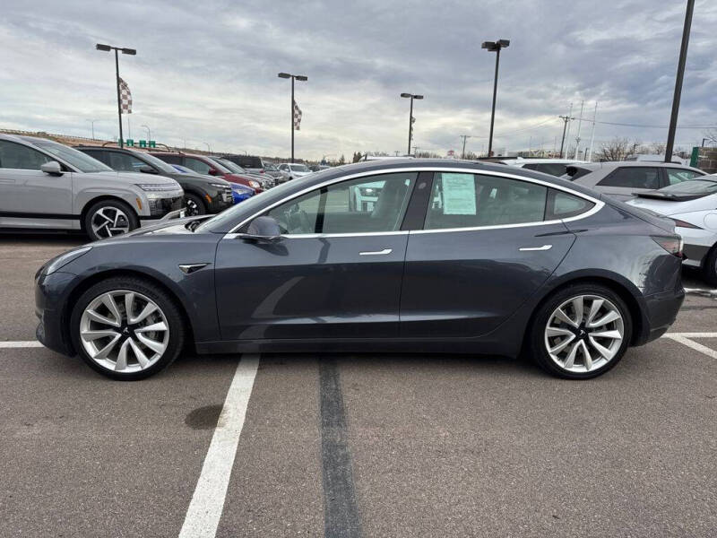 2019 Tesla Model 3 Long Range